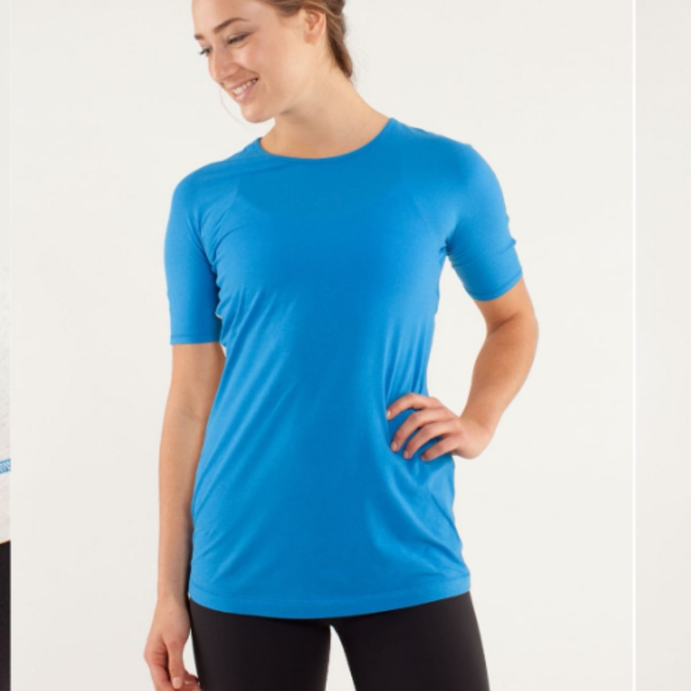 lululemon devotion tee 12
